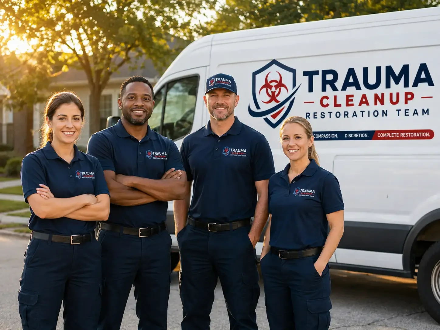 Trauma Cleanup company in Lugoff, SC